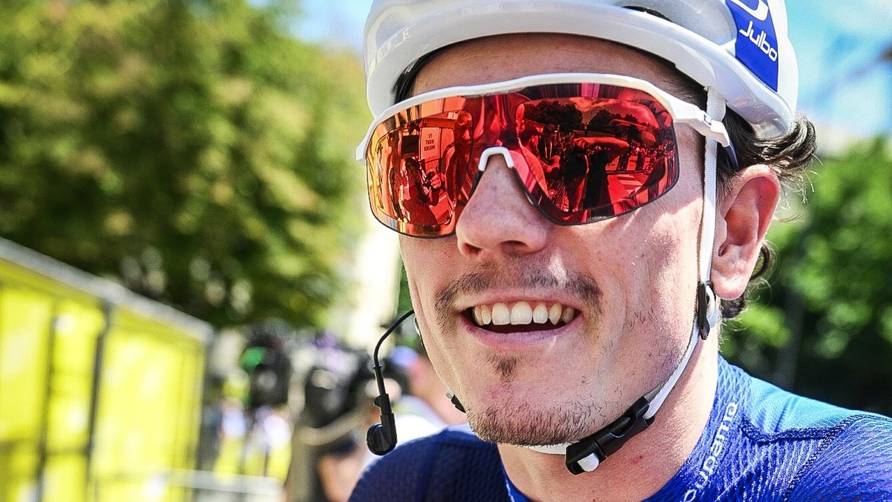 Cyclisme - Tour de France 2024 - David Gaudu : "Tadej Pogacar avait envie de gagner, ça fait partie du jeu..."