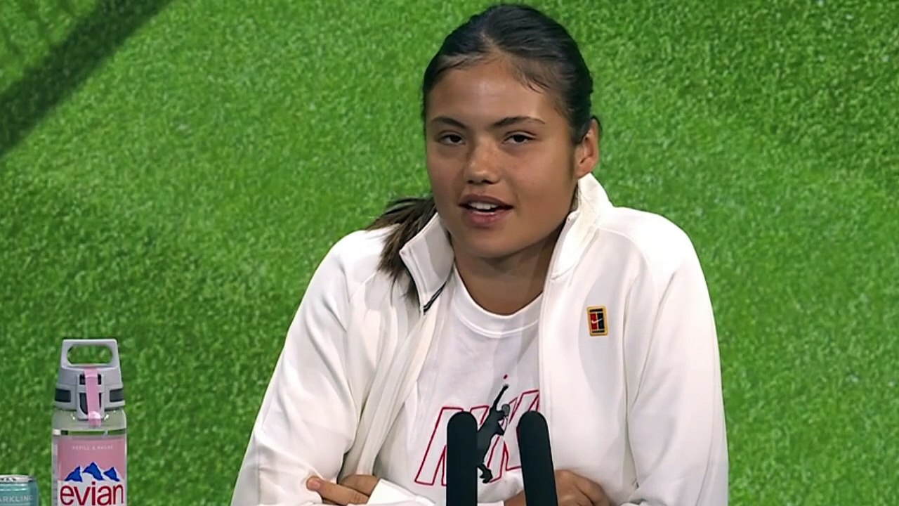 Tennis - Wimbledon 2024 - Emma Raducanu : "The feeling of walking to the Centre Court is powerful"