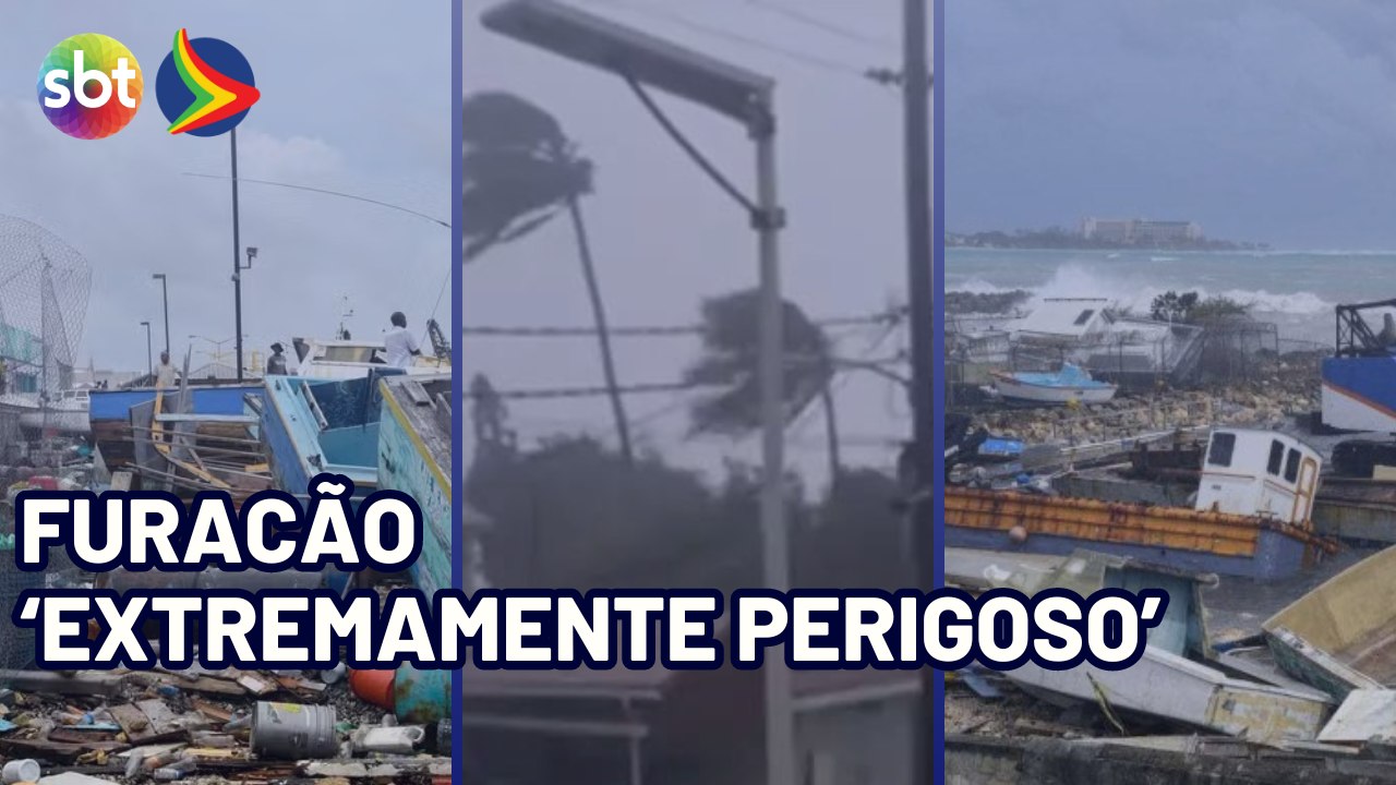 FURACÃO BERYL