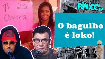 CADÊ A GLÓRIA? REZENDE E BROWNIE MANDAM O PAPO PROS PEÃO QUE SÓ TEM DIAS DE LUTA