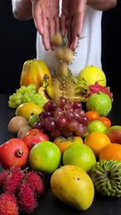 Healthy Fruit Salad #shorts