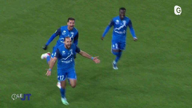 Le JT - 02/07/24 - Désistements, Marion Borras, GF38