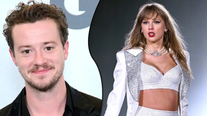 Joseph Quinn Shares Hilarious Encounter with Taylor Swift 🎤