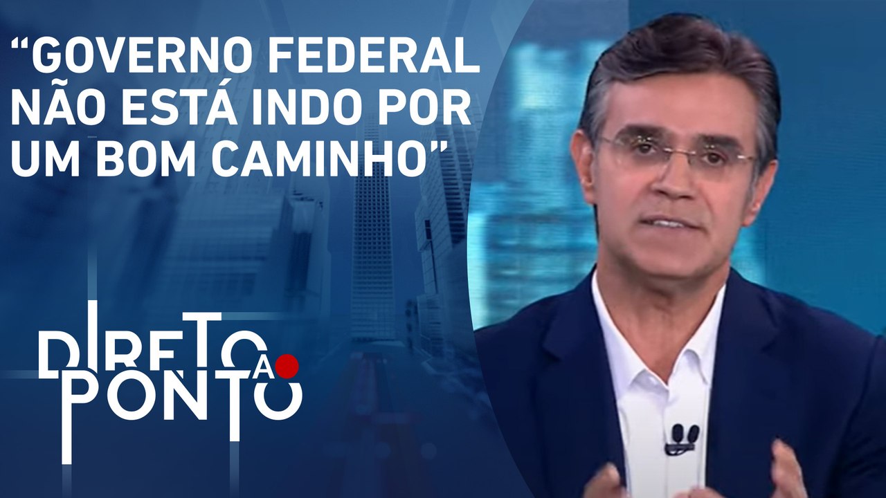 Rodrigo Garcia: “Estados e municípios cumprem Lei de Responsabilidade Fiscal” | DIRETO AO PONTO
