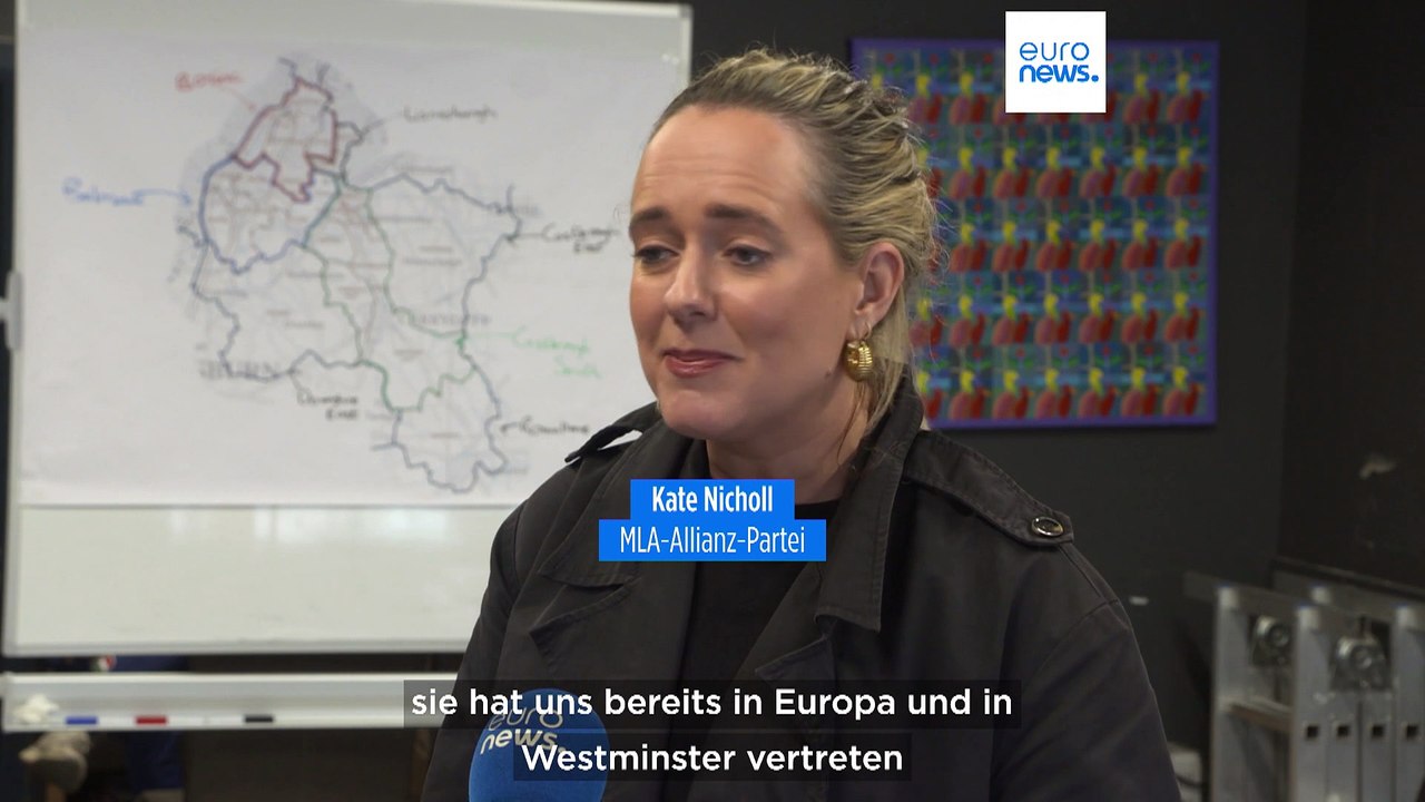 Wahl in Großbritannien: Rückt die irische Einheit näher?