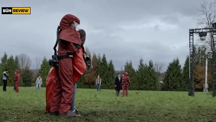 Tàu NGOÀI HÀNH TINH rơi xuống TRÁI ĐẤT tạo ra vô số hiện tượng kỳ lạ - Review phim Debris