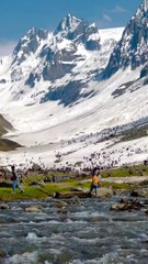 I love Kashmir beautiful view