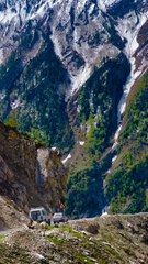 I love Kashmir beautiful view