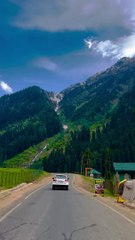 I love Kashmir beautiful view