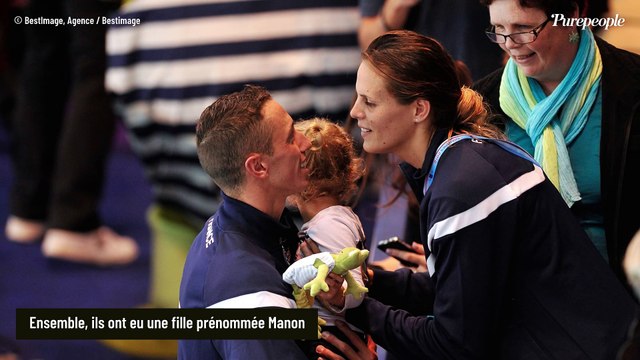 Laure Manaudou : Son ex Frédérick Bousquet est papa pour la 2e fois ! Leur fille Manon à nouveau grande soeur