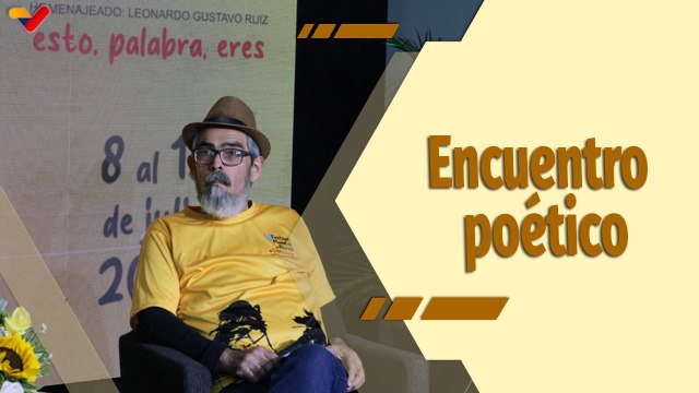 Café en la Mañana | Más 200 poetas participarán en el 18º Festival Mundial de Poesía de Venezuela