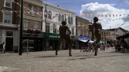 What's issues are on voters mind in Dartford, the oldest bellwether seat in the country