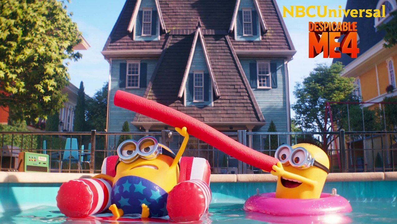 Despicable me 4