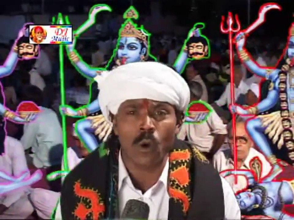 Mahakalima Ni Regadi Songs By Bhagu Chunara   Dhekhar Chunara   Devotional Song   Bhakti Geet