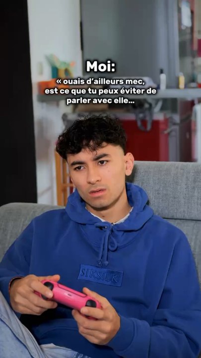 Un ami?