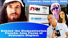 Behind the Humanitarian Facade: Lies Faces of Systemic Neglect