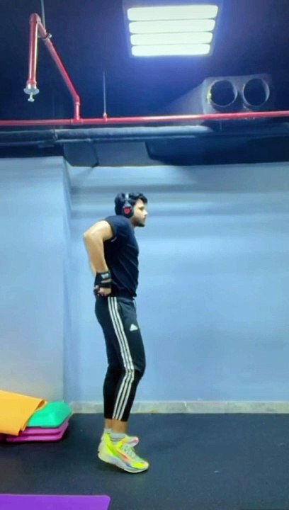 Gym vibes