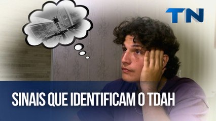 Sinais que identificam o TDAH | Cuide-se Bem!