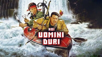 Noi uomini duri (1987) HD - Avventure di Sopravvivenza tra le Colline Italiane 🌲