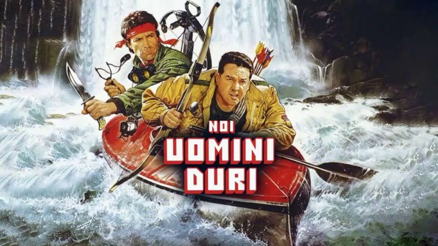 Noi uomini duri (1987) HD