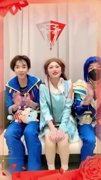 Tang Wulin actually pointed a gun at Xiao Wu and Tang San_ It turned out to be a lollipop