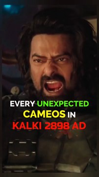 Who's LORD KRISHNA in Kalki 2898 AD !_ SS RAJAMOULI Cameos in #kalki2898ad #prabhas #kalki-