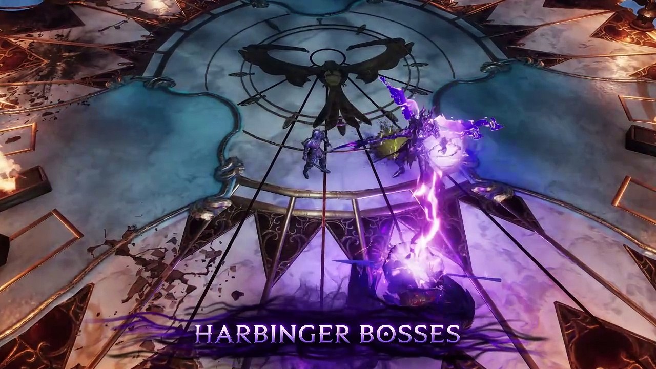 Mit Patch 1.1 bringt Last Epoch neue Bosse, Fraktionen und mehr