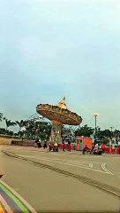 Going to picnic Adventure land bahria town karachi