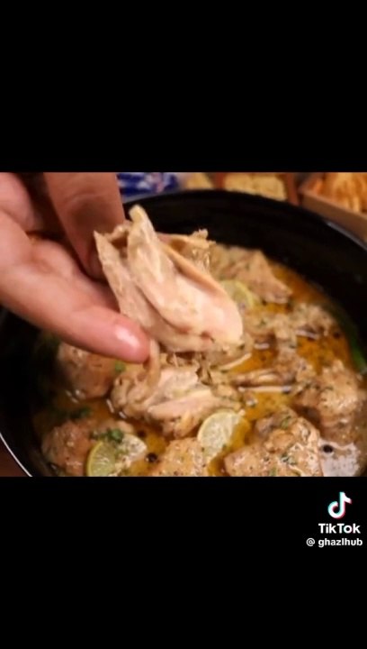 Lemon and peper chicken