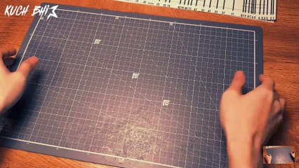 I made a Porsche Taycan with a 3D pen