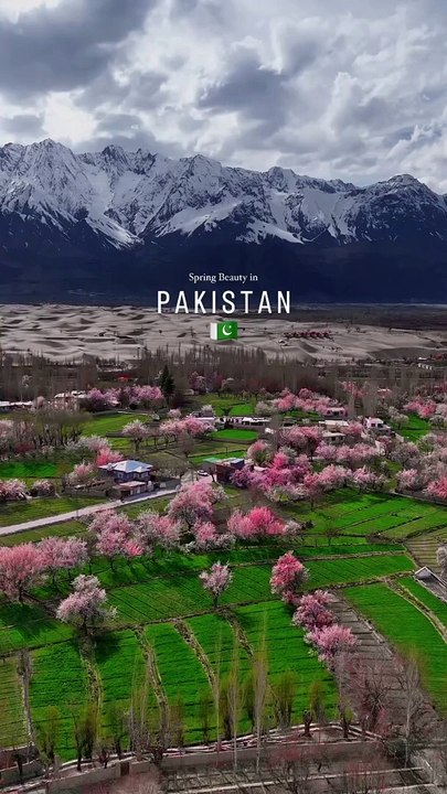 Pakistan's natural beauty