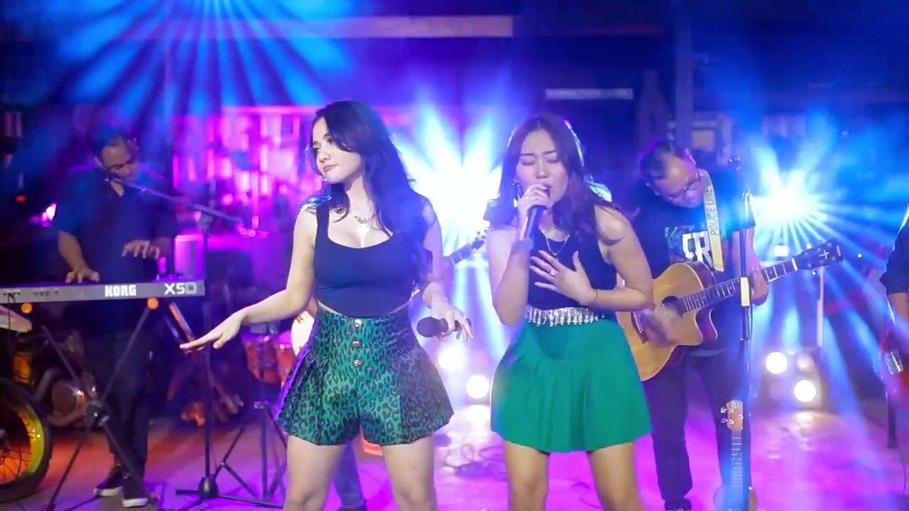 Vita Alvia Ft Lala Widy-Kudu Misuh|OFFICIAL MUSIC VIDEO|