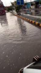 VID_20240702_192305  Rainy day. traveling to road