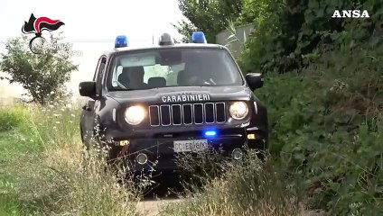 Maxi-sequestro di ordigni esplosivi per oltre 2 milioni di euro