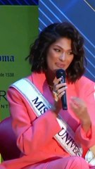 Sheynnis Palacios, Miss Universo 2023 revela que quiso quitarse la vida en dos ocasiones