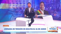 “La democracia en mi país peligra”: Jorge Tuto Quiroga, expresidente de Bolivia