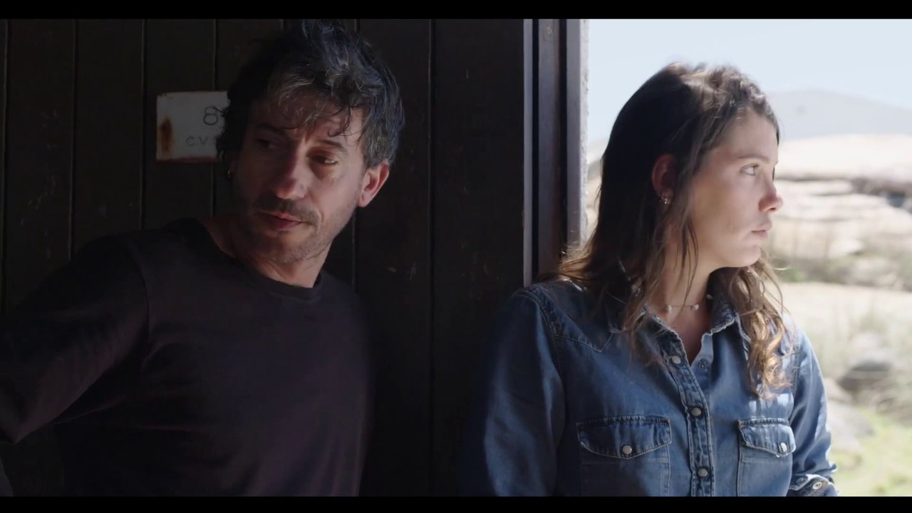 La ruptura - Trailer
