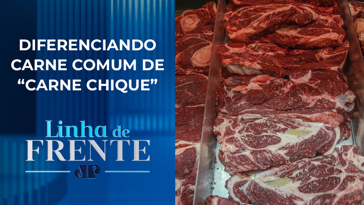 Governo defende cortar impostos da cesta básica | LINHA DE FRENTE