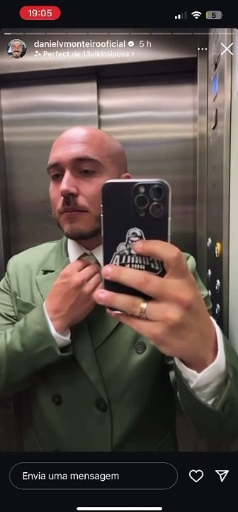 Daniel Monteiro