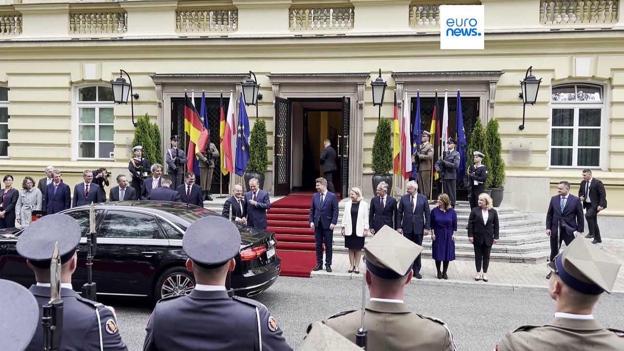 Deutschland und Polen wollen Führungsrolle an NATO-Ostflanke übernehmen