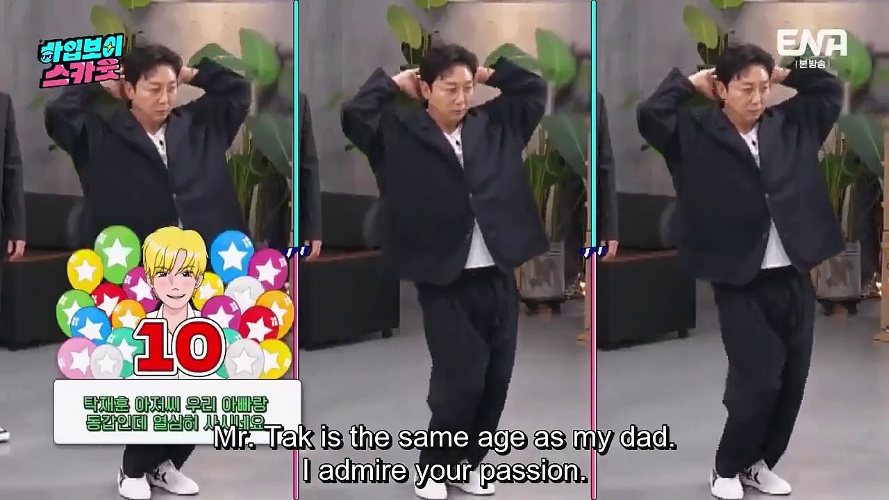 Hype Boy Scout ep 2 eng sub