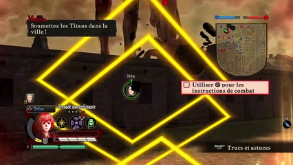 A.O.T.: Wings of Freedom online multiplayer - ps3