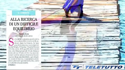 Video News - Arriva in edicola "Qualità della vita" in Rosa