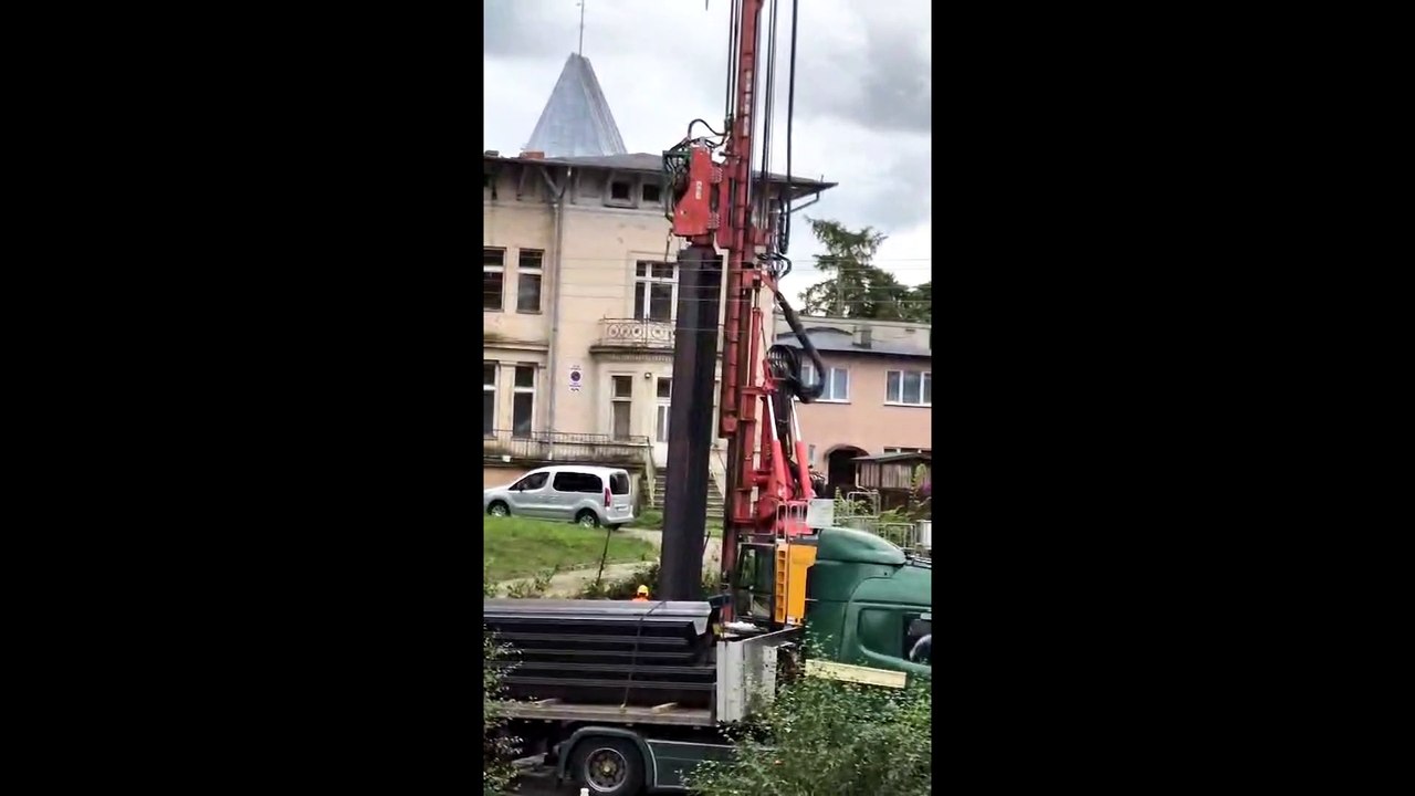 Roboty i wstrząsy