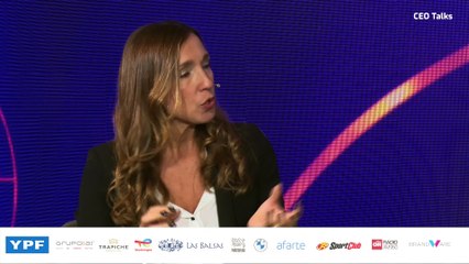 #CEOTalks | Mano a Mano con Ana Vainman, Directora Ejecutiva, AFARTE