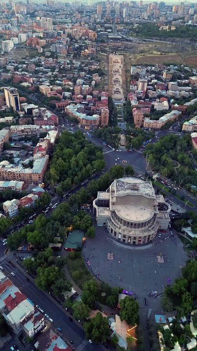 Yerevan Reincarnation