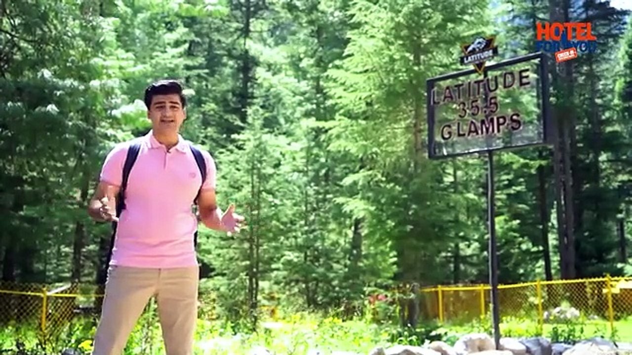 This is Pakistan __ Heaven On Earth _ Hotel in Kumrat Valley