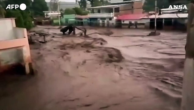 L'uragano Beryl colpisce il Venezuela: vittime e dispersi