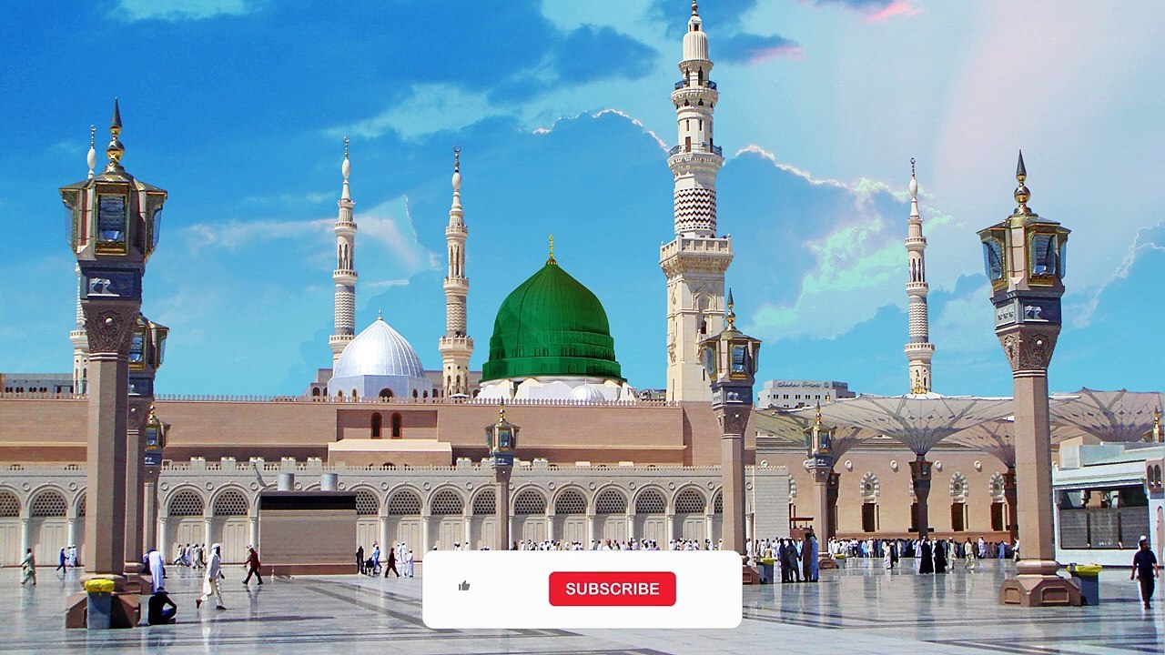 Naat _ Huzor Aisa Koi Intzaam Ho Jaye _ Slowed & Reverb #muhammada82