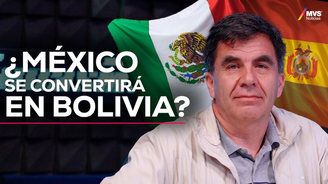 REFORMA JUDICIAL: periodista boliviano advierte que LES ‘FUE MUY MAL’ con ELECCIÓN DE JUECES